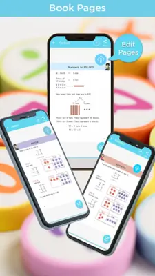 Class 3 Math For Kids android App screenshot 4